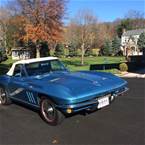 1966 Chevrolet Corvette Picture 2