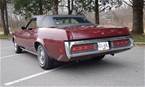 1972 Mercury Cougar Picture 2