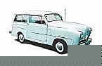 1952 Crosley Station Wagon Picture 2