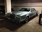 1979 Lincoln Mark V Picture 2