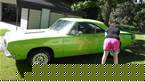 1968 Plymouth Barracuda Picture 2