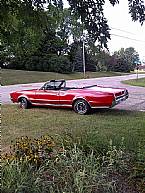 1967 Oldsmobile Cutlass Picture 2