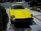 1973 Datsun 240Z Picture 2