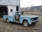 1969 Dodge D100 Picture 2