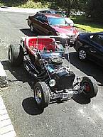 1923 Ford T Bucket Picture 2