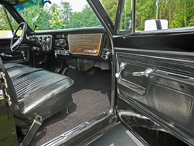 1972 Chevrolet C10 Cheyenne Super For Sale Madison North