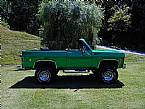 1973 GMC Jimmy Picture 2