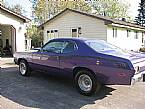 1973 Plymouth Duster Picture 2