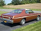 1974 Plymouth Gold Duster Picture 2