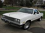 1984 Chevrolet El Camino Picture 2