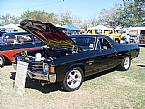 1972 Chevrolet El Camino Picture 2