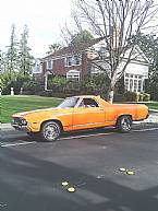 1968 Chevrolet El Camino Picture 2