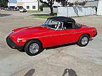 1980 MG MGB Picture 2