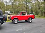 1966 Ford Bronco Picture 2