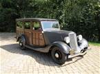1933 Ford Model 40 Picture 2