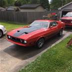 1973 Ford Mustang Picture 2