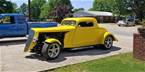 1934 Ford Coupe Picture 2