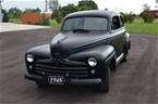 1948 Ford 2 Door Sedan Picture 2