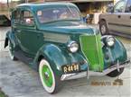 1936 Ford Sedan Picture 2