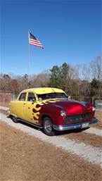 1951 Ford Custom Picture 2