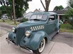 1936 Ford Slantback Picture 2