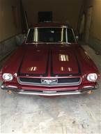 1966 Ford Mustang Picture 2