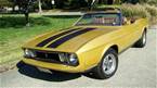 1973 Ford Mustang Picture 2