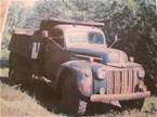 1947 Ford 3 Ton Picture 2