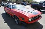 1973 Ford Mustang Picture 2
