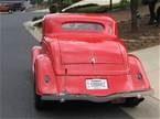 1934 Ford Coupe Picture 2