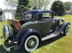 1932 Ford 3 Window Coupe Picture 2