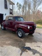 1941 Ford Super Deluxe Picture 2