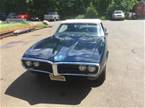 1968 Pontiac Firebird Picture 2