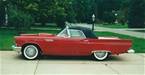 1957 Ford Thunderbird Picture 2