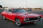 1971 Ford Torino Picture 2