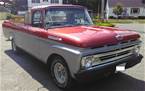 1962 Ford F100 Picture 2