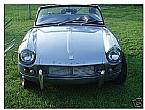 1964 Triumph Spitfire Picture 2