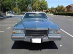 1991 Cadillac Brougham Picture 2