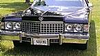 1974 Cadillac Fleetwood Picture 2