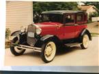 1930 Ford Model A Picture 2