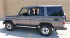 1992 Toyota Land Cruiser Picture 2