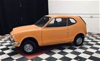 1972 Honda Coupe Picture 2