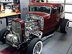 1932 Ford 5 Window Coupe Picture 2