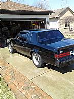 1987 Buick Grand National Picture 2