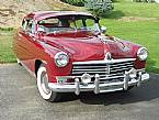 1949 Hudson Brougham Picture 2