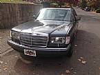 1991 Mercedes 560SEL Picture 2