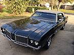 1972 Oldsmobile Cutlass Picture 2