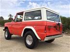 1968 Ford Bronco Picture 2