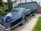 1979 Lincoln Mark V Picture 2