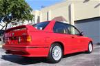1989 BMW M3 Picture 2